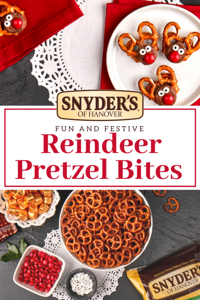Pretzel Butterflies