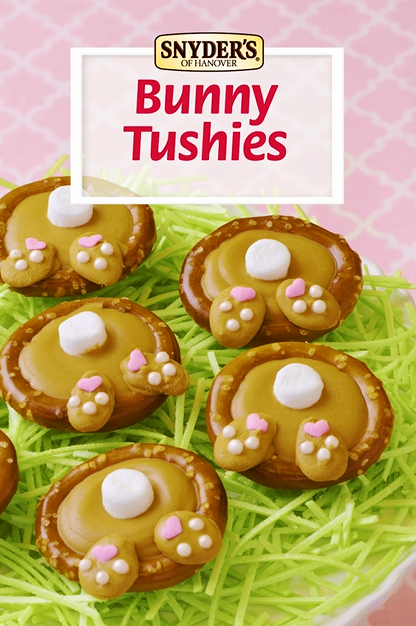 Pretzel Butterflies