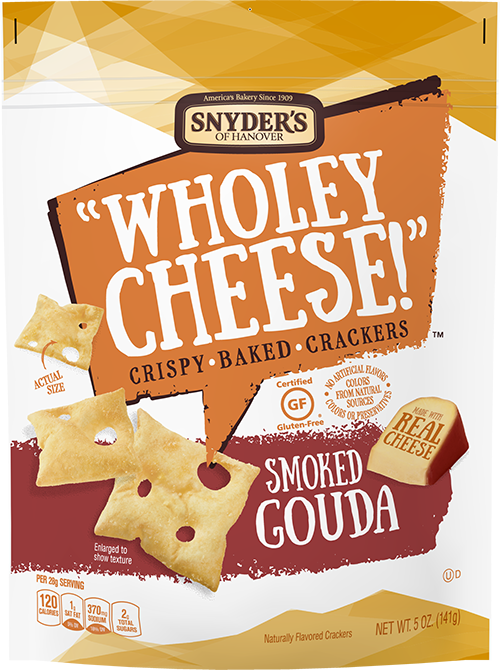 Smoked Gouda Snyder's of Hanover