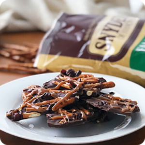 Pretzel Butterflies